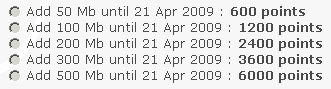 Memory limit for Gallery 0210
