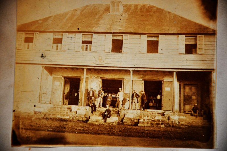 Deux photos 1882 Joseph G. Harding Freetown Sierra-Léone Dsc_0231