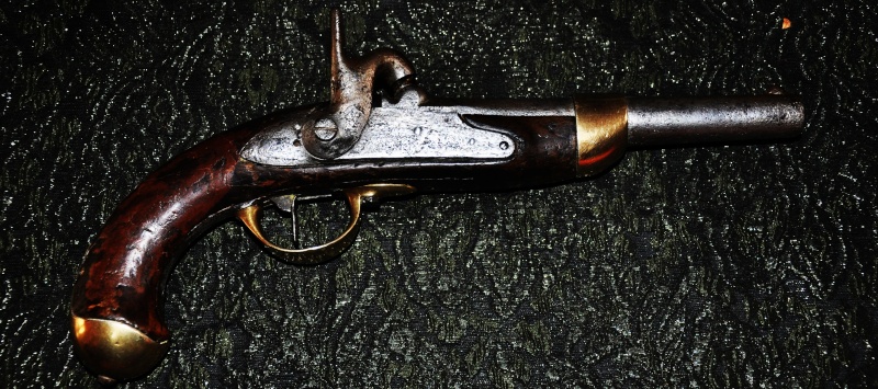 Pistolet à chien de cavalerie 1822 Dsc_0235