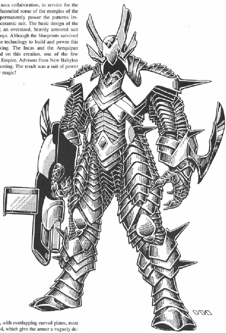 Power armor Nazca_10