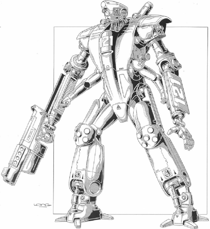 Power armor X-60_f10