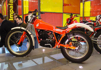 MUSEE MONTESA Mh10