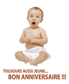 Joyeux Anniversaire Luc
