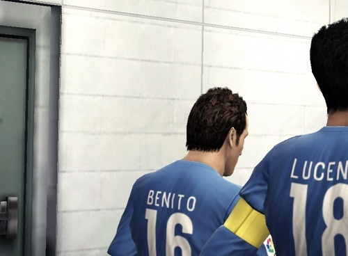 La vida de Alex Benito [PES 2012] Cap10