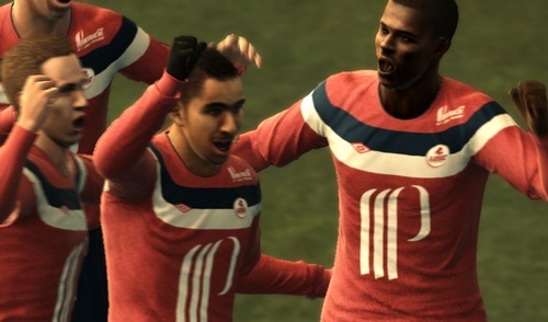 FCSM, une modeste quipe de Deuxime Division [PES 2012] - Page 8 Losc10