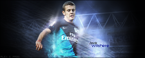 Jack Wilshere  Arsenal   Wilshe10