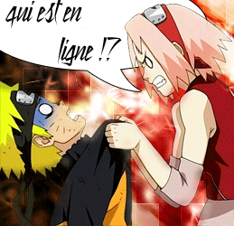 Qui est en ligne ?