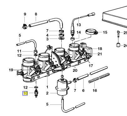 fuel pump not activated Pressu10