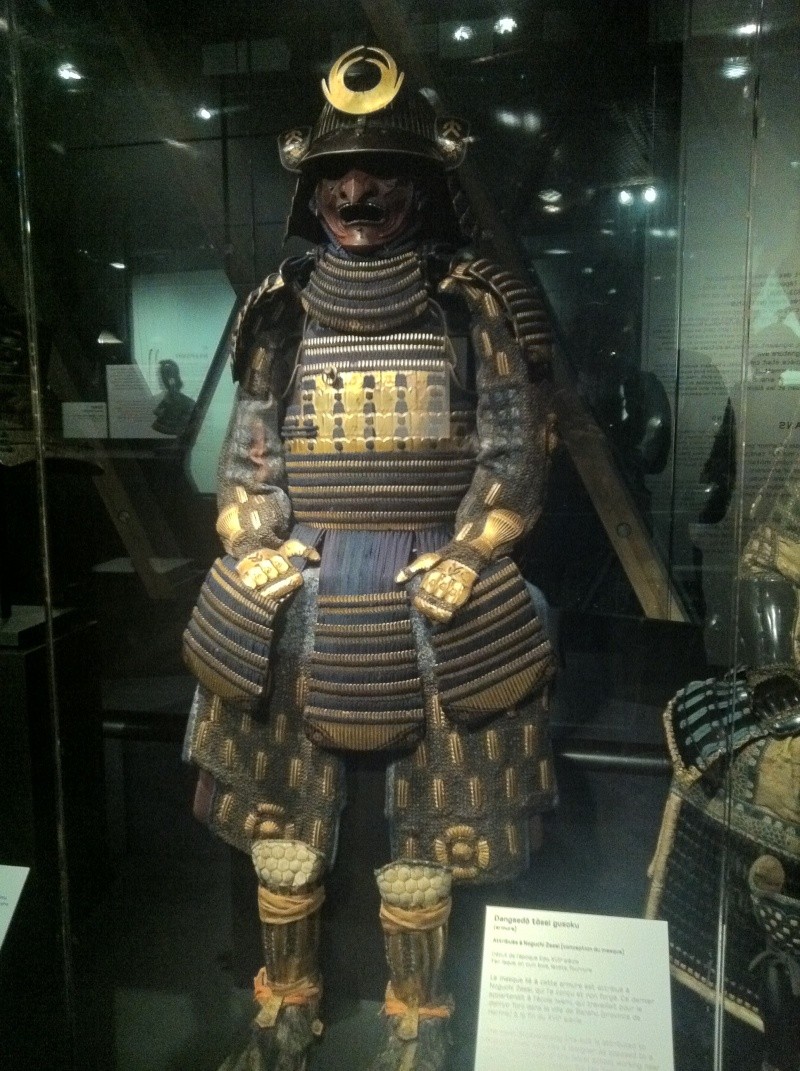 Samouraï, armure du guerrier Iphone14