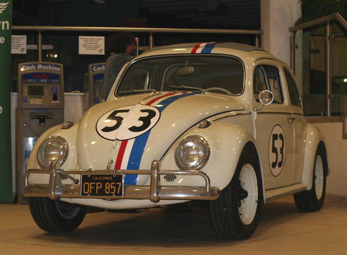 Le Topic de la VW Coccinelle Herbie10