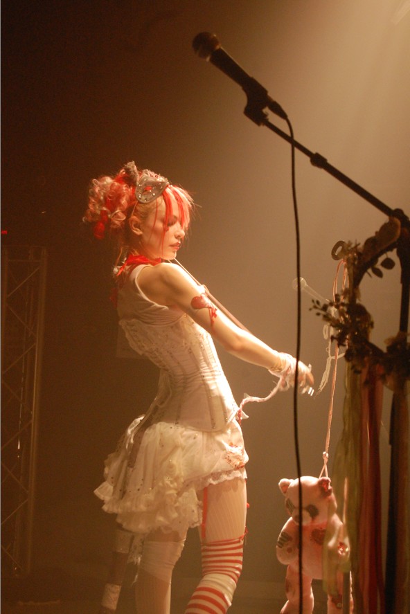 [CONCERT] Emilie Autumn Cliche18