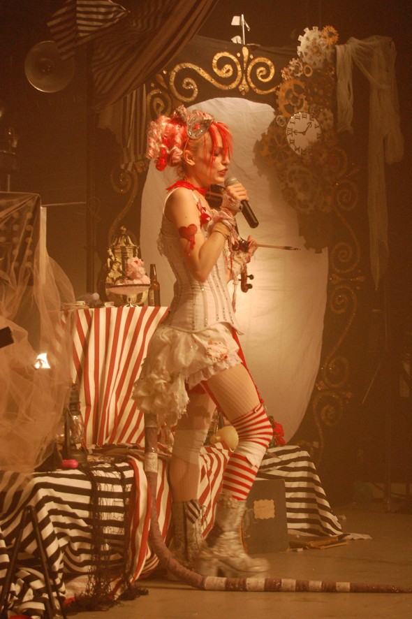 [CONCERT] Emilie Autumn Cliche19