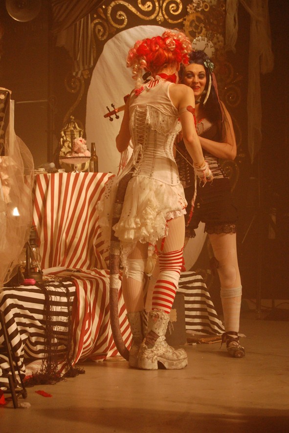 [CONCERT] Emilie Autumn Cliche20