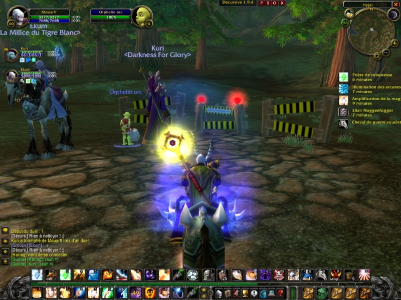 Screenchot sur World of Warcraft - Page 2 Wowscr18