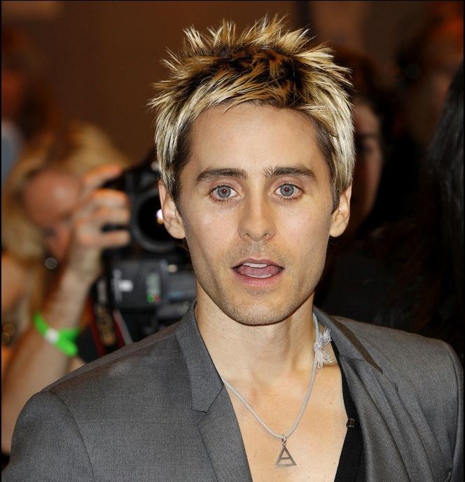 Looks de stars : focus sur les bimboys --> Jared Leto  002110