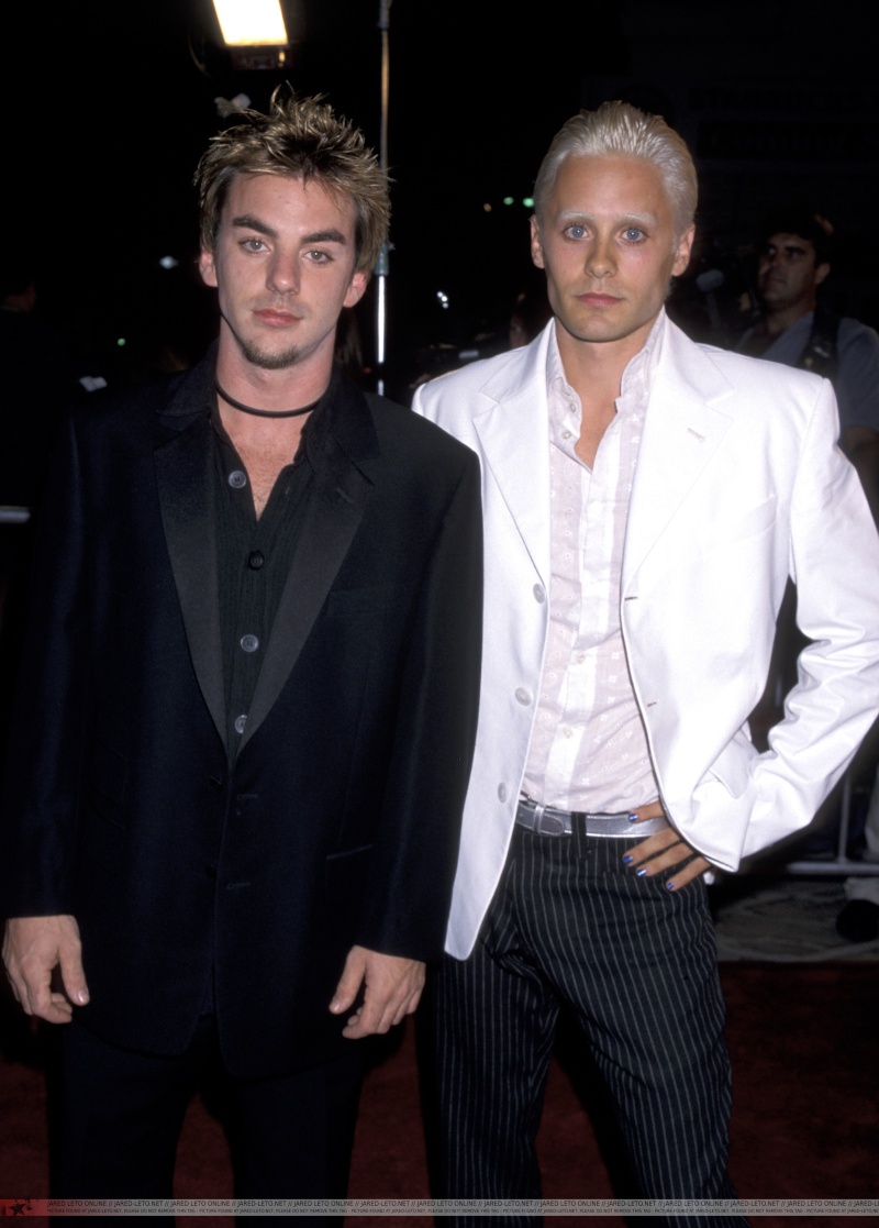 [1998] Jared et Shannon Leto en 1998 [Bis] 00814