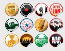 Getglue : gagnez des stickers 30 seconds to mars - Page 3 Captur48