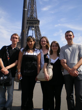 Journée à Paris. E10