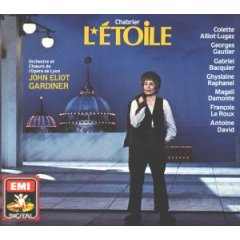 Chabrier: opéras et musique vocale 41ww9p10