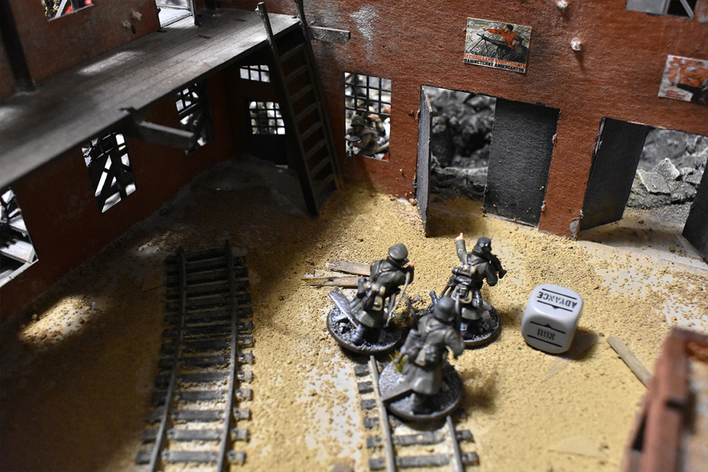 [Bolt Action] Ennemy at the Gates - Stalingrad 1943 13310