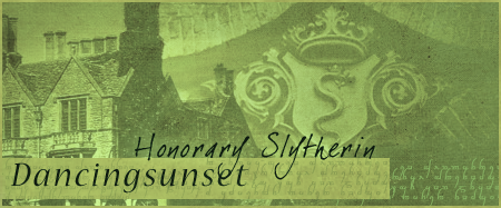 SLYTHERIN SPIRIT MONTH: Honorary Slytherin Hs10