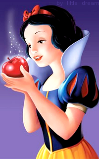 Les personnages féminins • Disney ♀ Blanch10