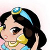 Les personnages féminins • Disney ♀ Jasmin10