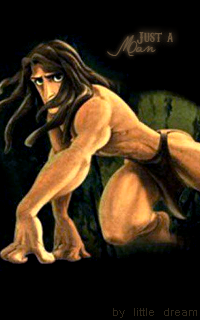 Les personnages masculins • Disney ♂ - Page 2 Tarzan10