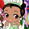 Les personnages féminins • Disney ♀ - Page 2 Tiana11