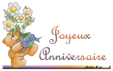 Joyeux Anniversaire A Lusoma Joyeux Anniversaire A Lusoma