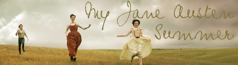 My Jane Austen summer : le challenge Jane10