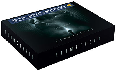 Prometheus : Le Topic officiel des Editions 34694510