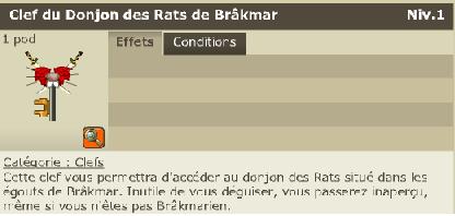 Donjon Rat Noir Cle0110