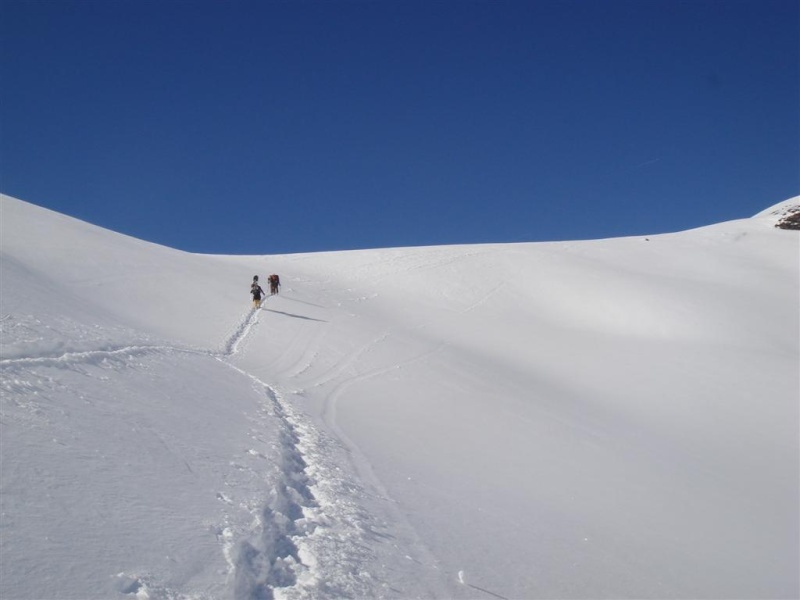 Col des Fours Dsc06339