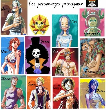  One Piece  21660410