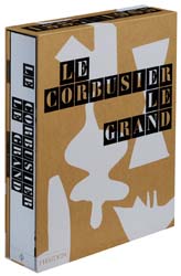 [Livre] Le Corbusier Le Grand, chez Phaidon 07148410