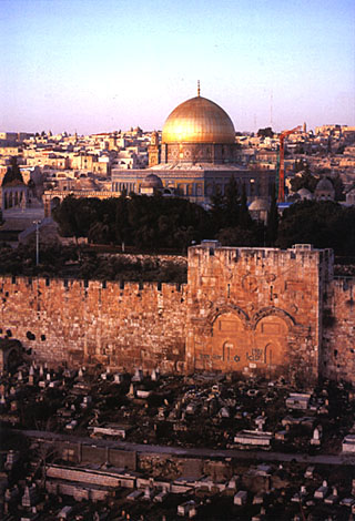 What were the Gates of Jerusalem? Golden10
