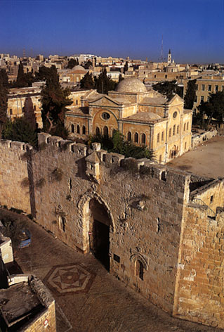What were the Gates of Jerusalem? Zionga10