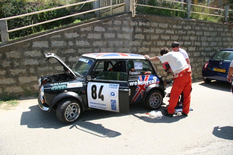 Rallye de Pila Canale en mini cooper F2000 12 photos vidéos Img_0111