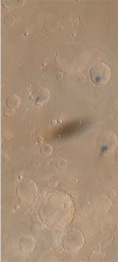 Phobos (lune) Phobos10