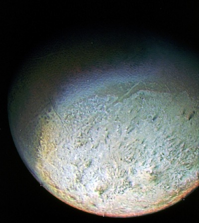 Triton (lune) ou Neptune I Triton13