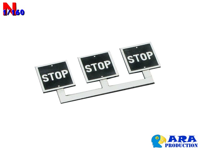 [ARA Production] STOP 1/160 N_sig110