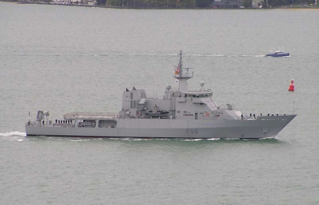 Royal New Zealand Navy - Marine de Nouvelle Zélande 11790411