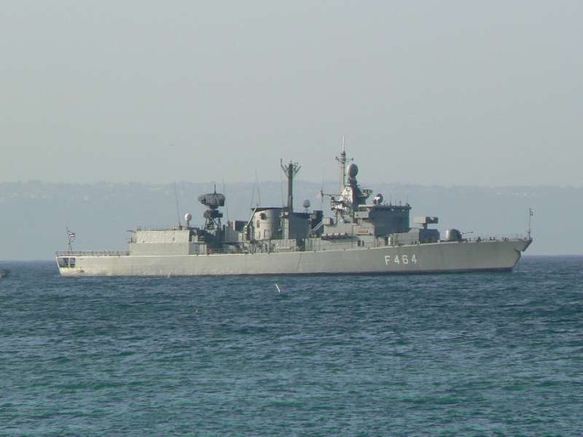 Hellenic Navy - Marine Grecque 44163010