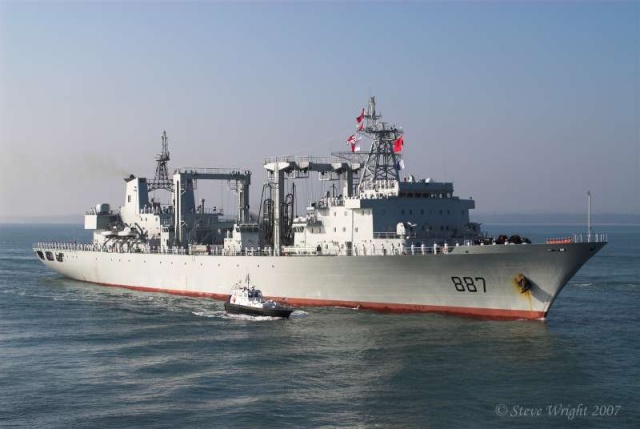 Marine chinoise - Chinese navy - Page 2 49404910