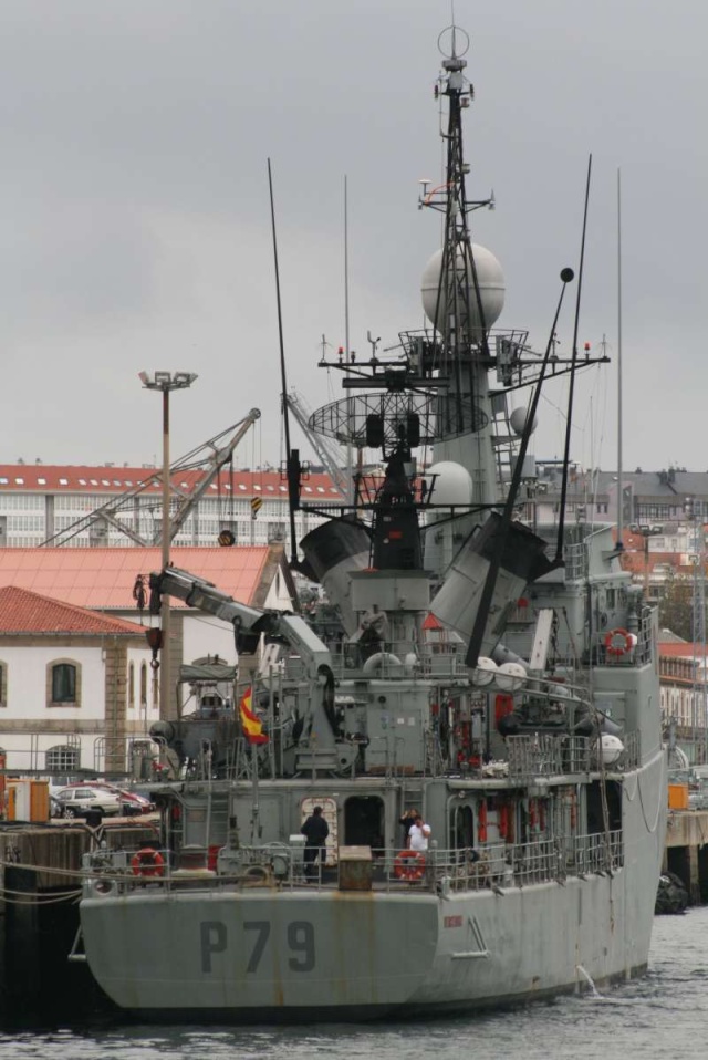 Spanish Navy - Marine espagnole - Page 2 55143610