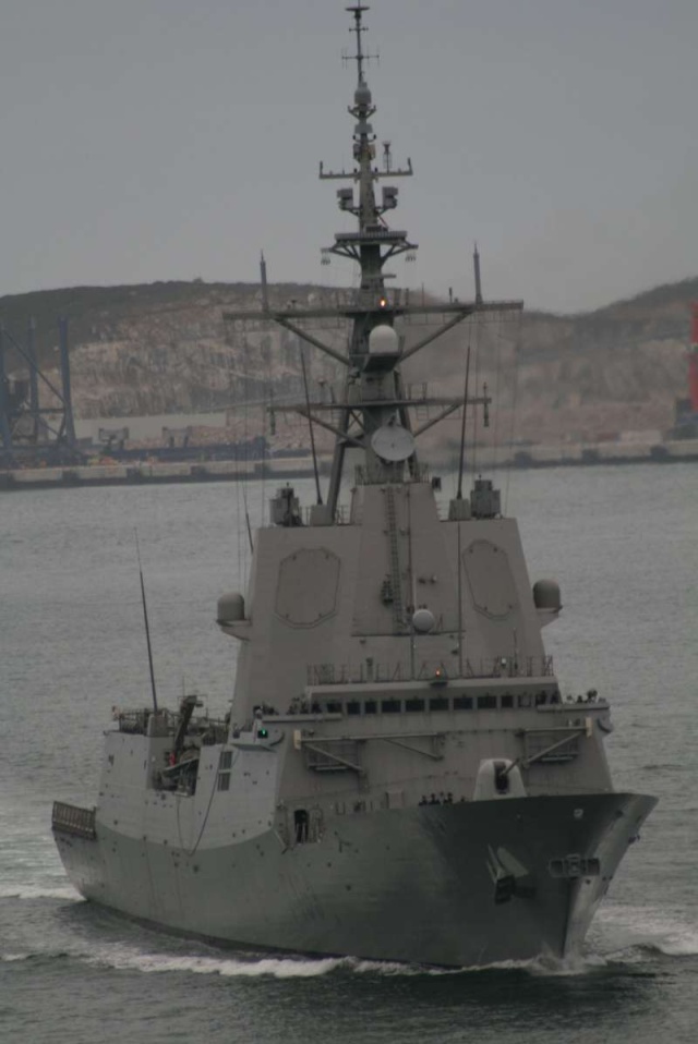 Spanish Navy - Marine espagnole - Page 2 56878610