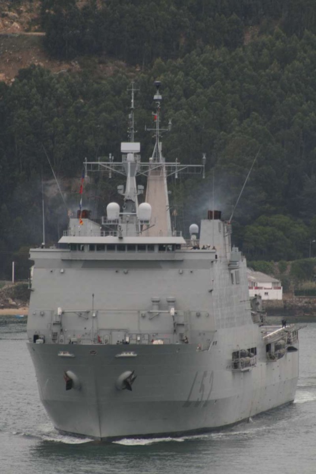 Spanish Navy - Marine espagnole - Page 2 56879010