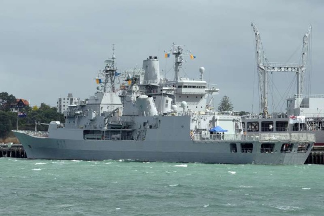 Royal New Zealand Navy - Marine de Nouvelle Zélande 58731910