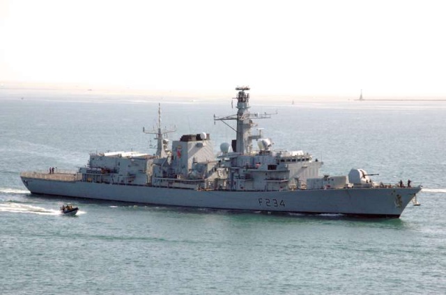 Type 23 Class frigate - Page 4 61418110